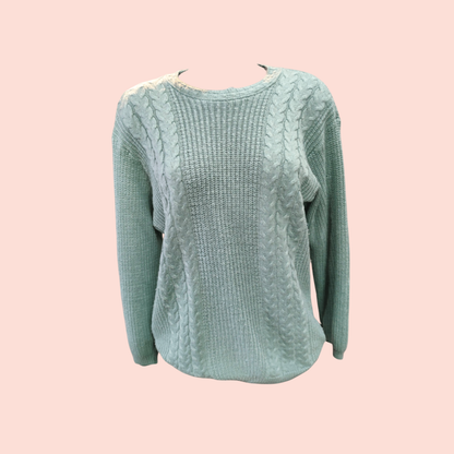 Pullover S Einfärbig