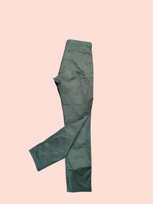 LOGG Hose M Grün