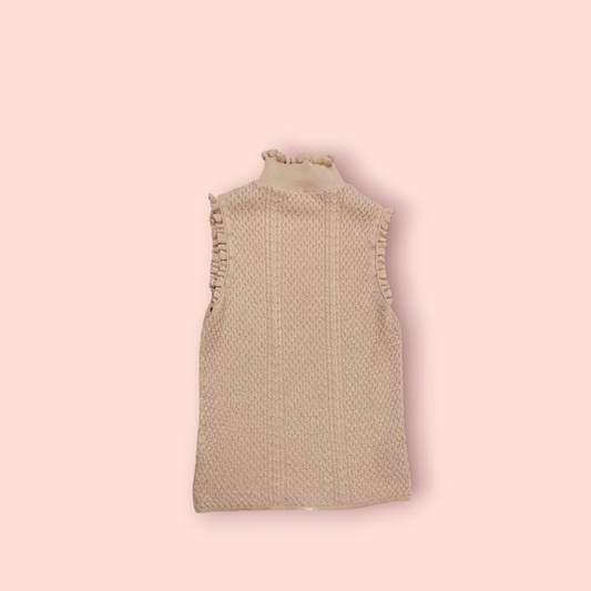 Top/Bluse M Einfärbig