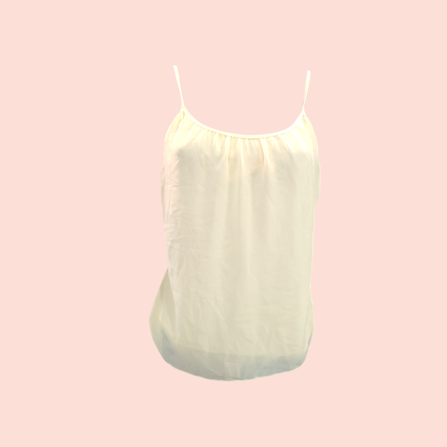 Trägertop S helle, sommerliche Kombis