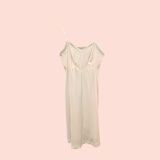 Kleid S Creme-Weiß