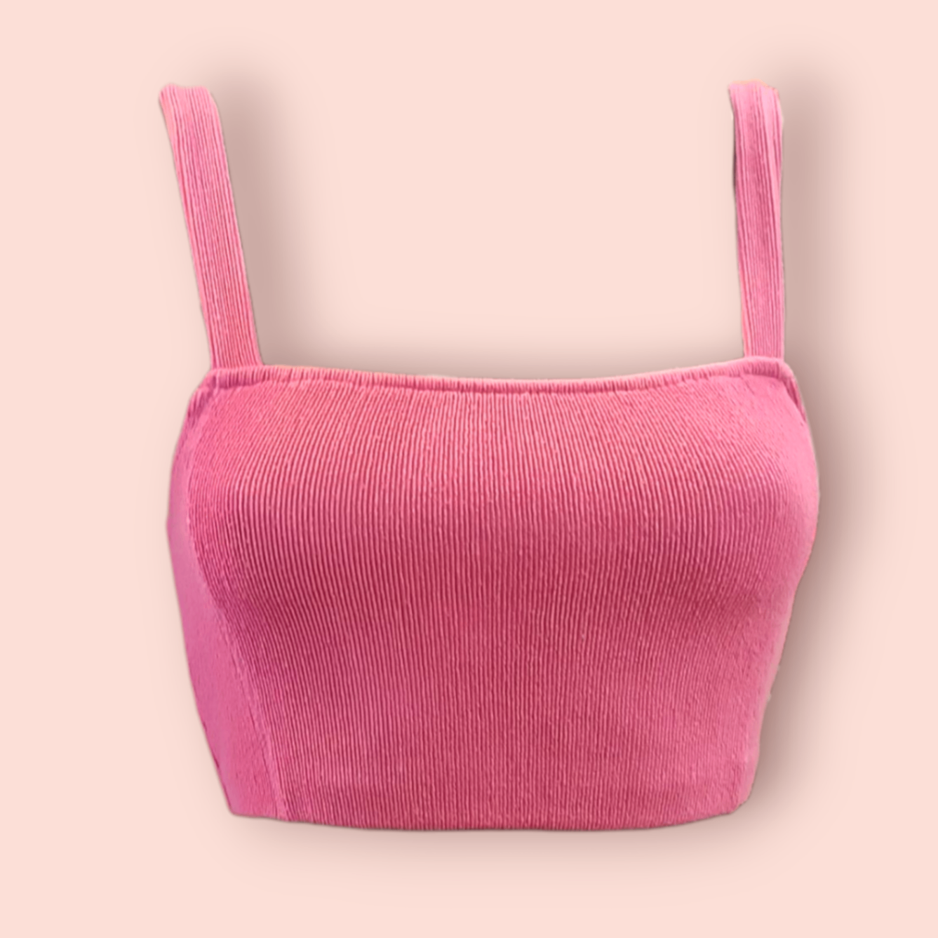 Zara Trägertop S Pink