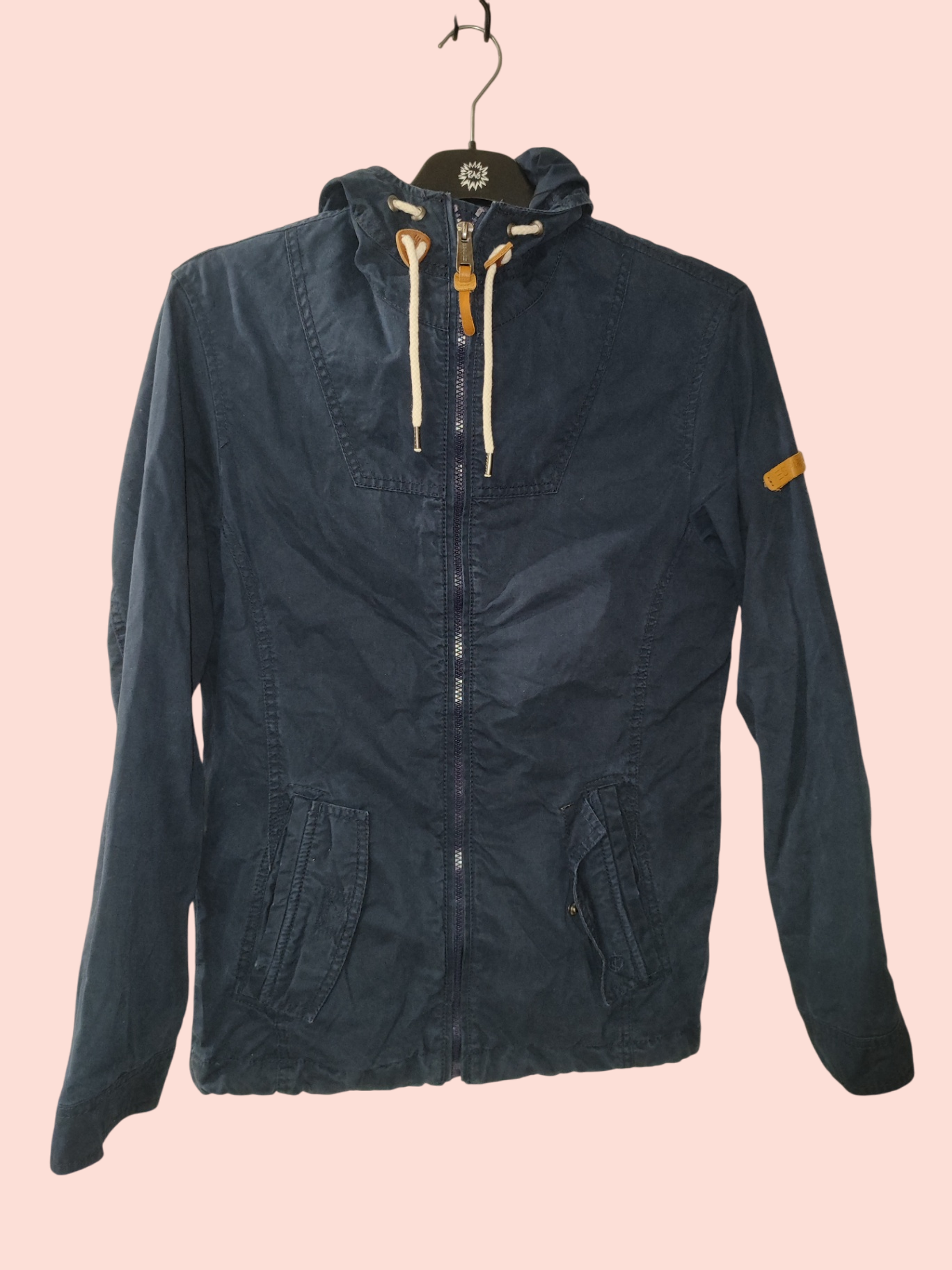 ESPRIT Jacke S Dunkelblau