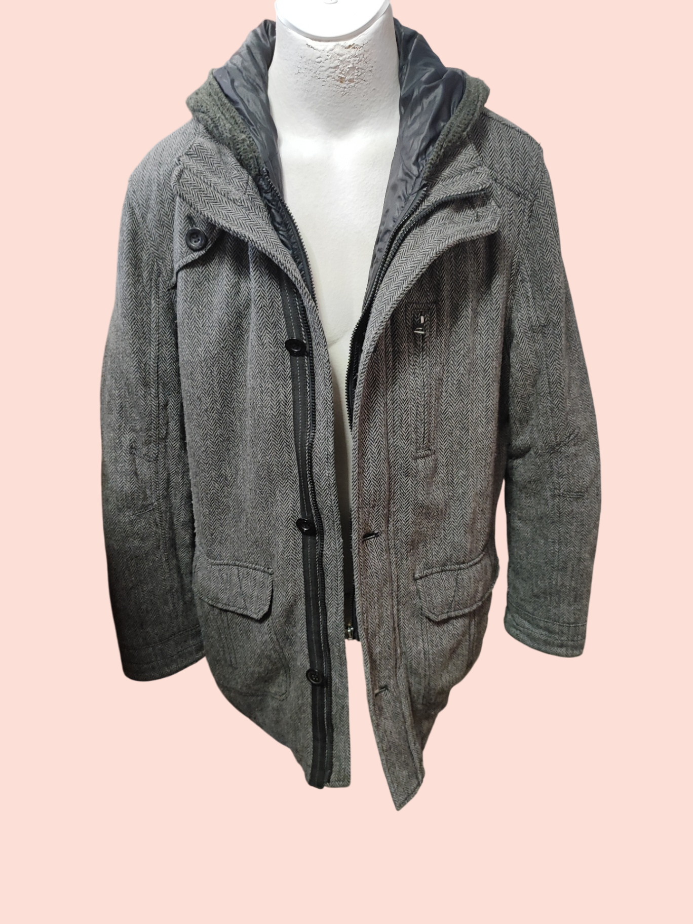 Angelo Litrico Jacke XXL Einfärbig