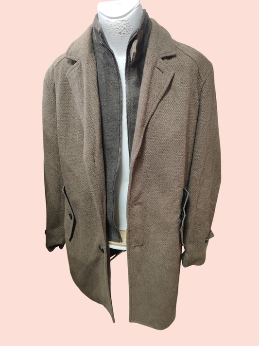 Angelo Litrico Jacke XXL Einfärbig