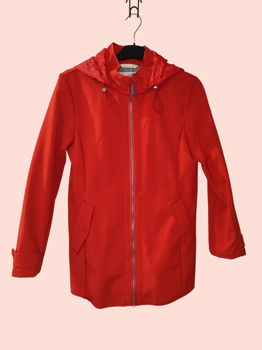 Tom Tailor Jacke L Rot