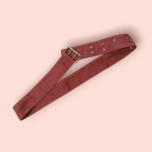 Gürtel Rot