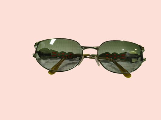 Lorenzo Sonnenbrille Grün