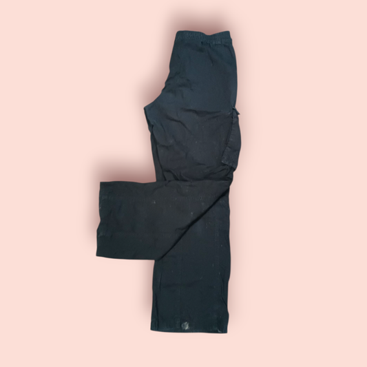 Divided Hose M Schwarz