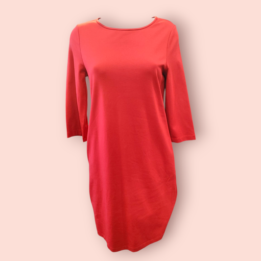 Piu & Piu Kleid S/M Rot