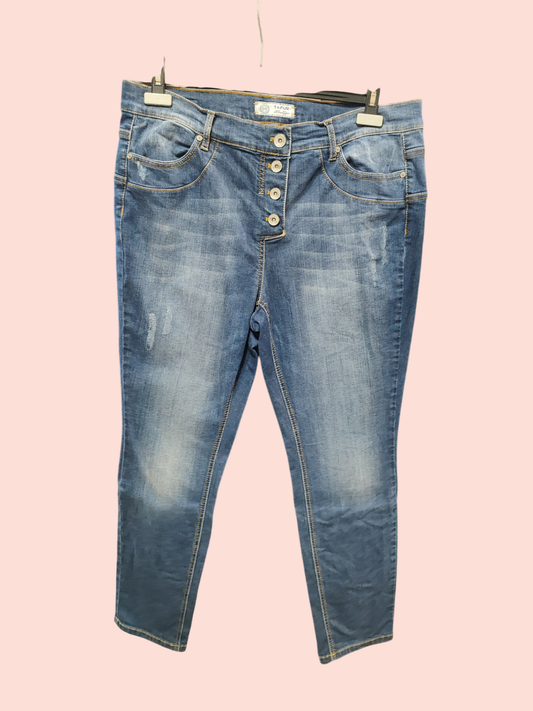TAFUN Jeans L Blau