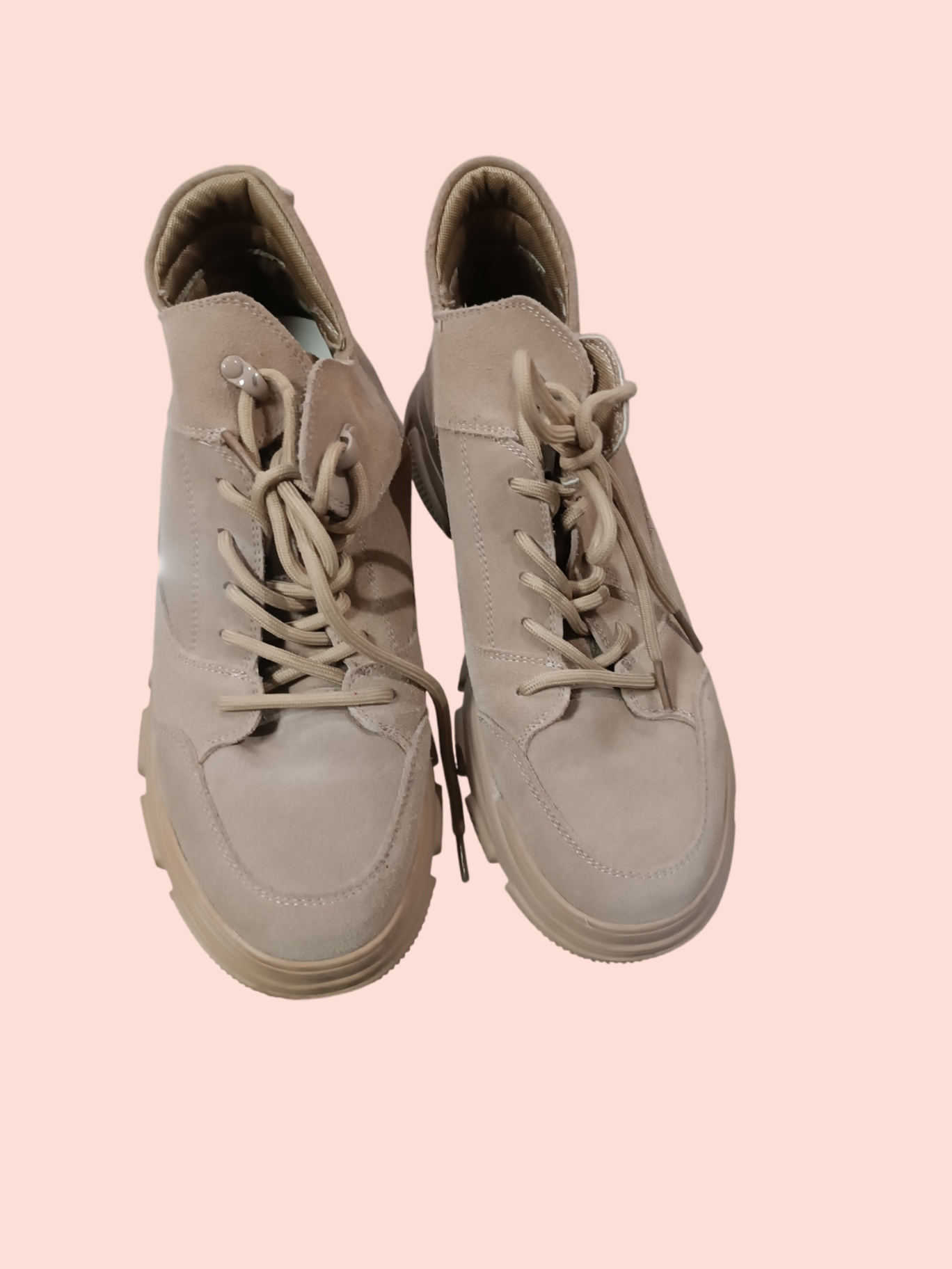 Prima Schuhe Beige