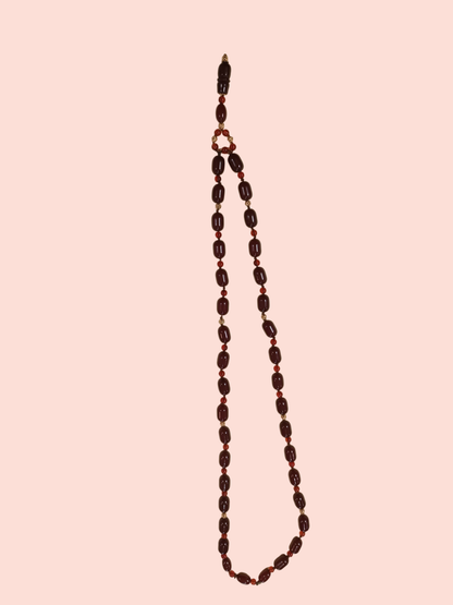 Vintage Halskette Perlen 