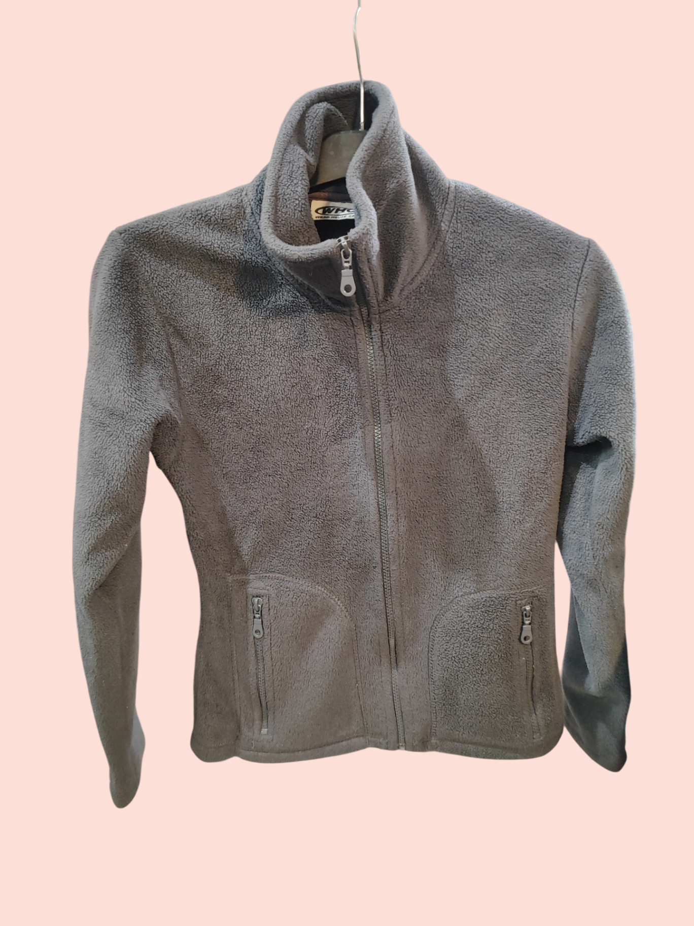 Wear House Gang Jacke S Grau