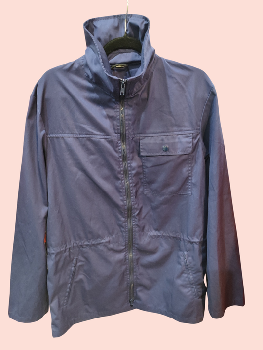 Interstyle Jacke XL Dunkelblau