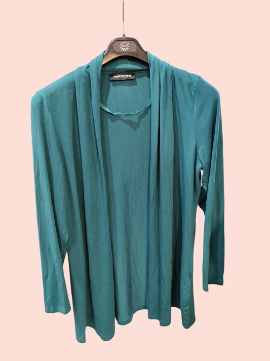 MeKSTONE Cardigan L Azurblau