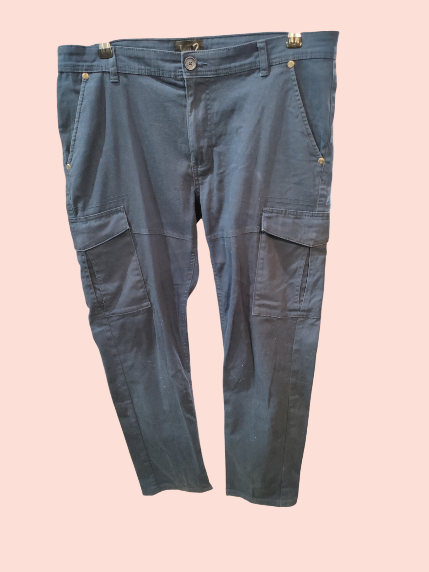 UP2 Fashion Hose XL Dunkelblau