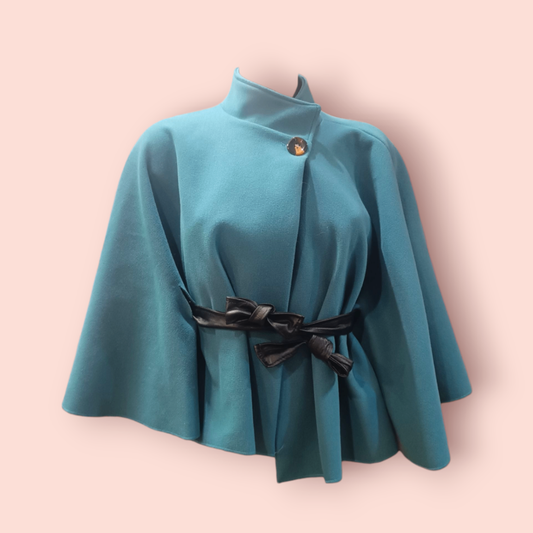 Melitea Cape S Türkis