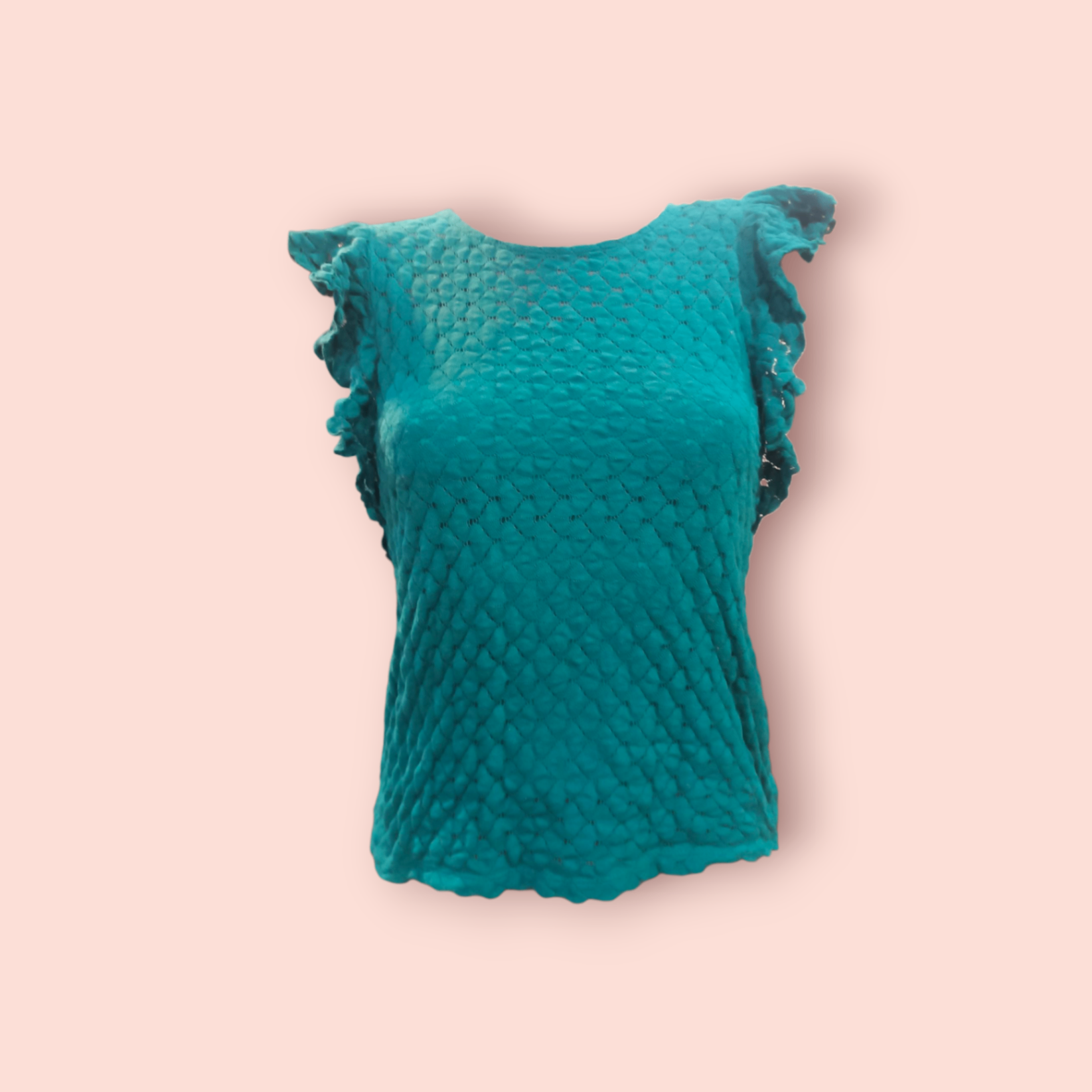 Orsay Bluse S Türkisblau