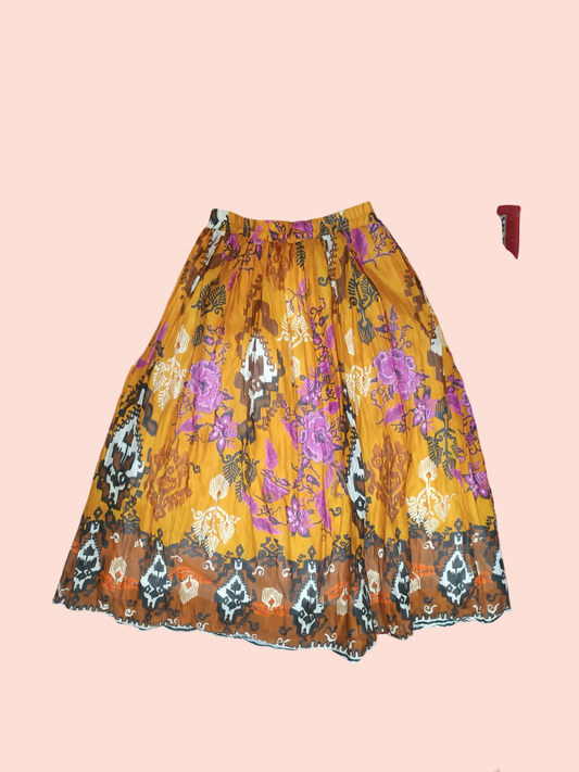 Maryley Rock M Gelb, Lila, Creme, Schwarz, Orange