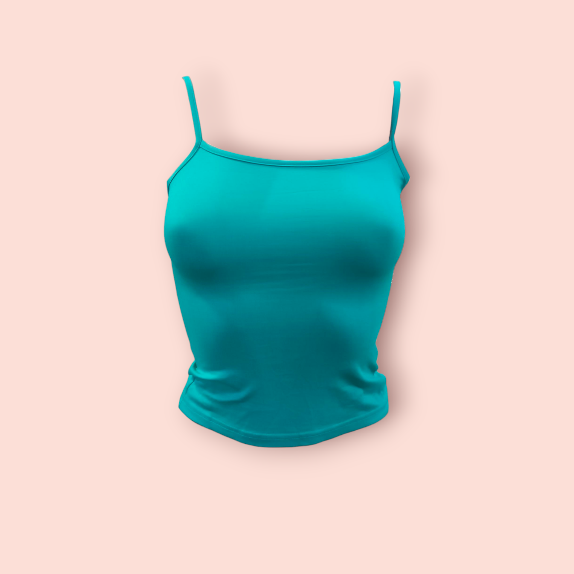 H&M Trägertop XS Türkis