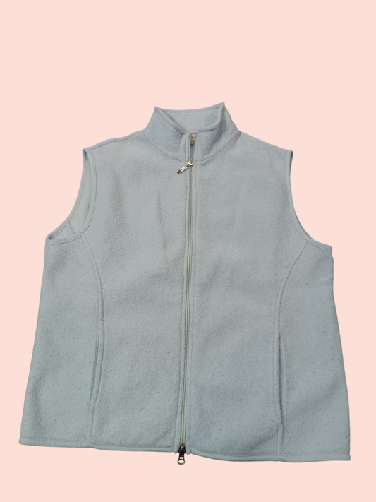 yoors Weste S Hellblau