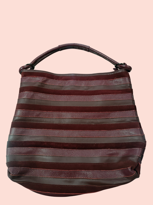 Salamander Tasche Bordeaux