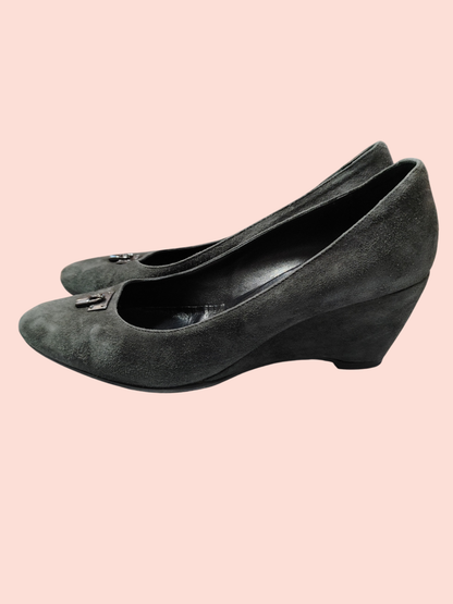 Calzature da Marzeo Wedges 41 Schwarz