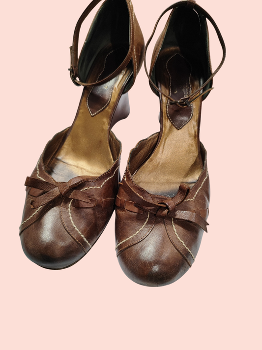 Wedges 41 Braun