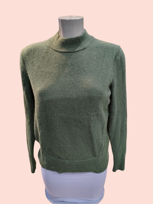 JDY Pullover S Pastelgrün