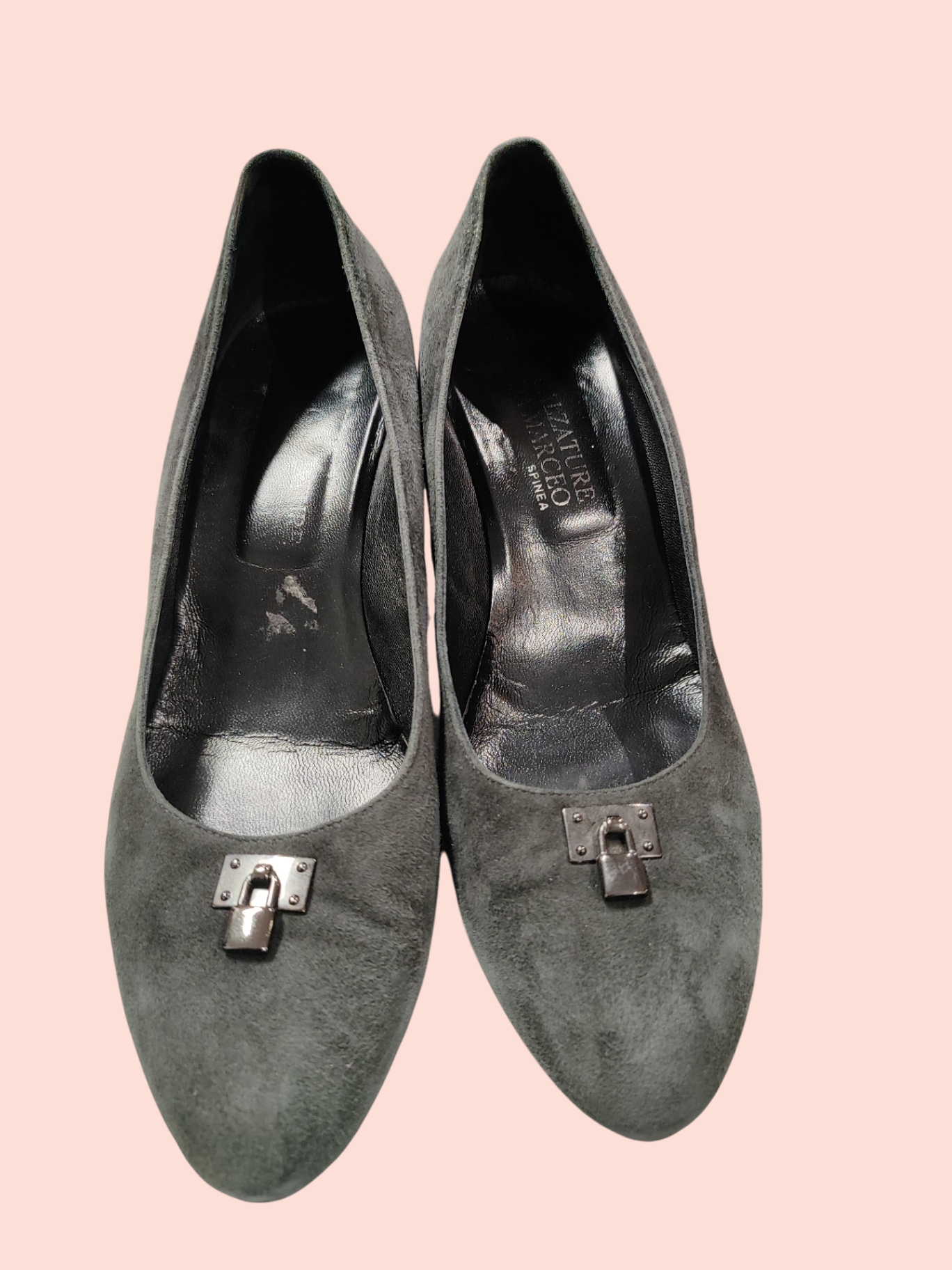 Calzature da Marzeo Wedges 41 Schwarz