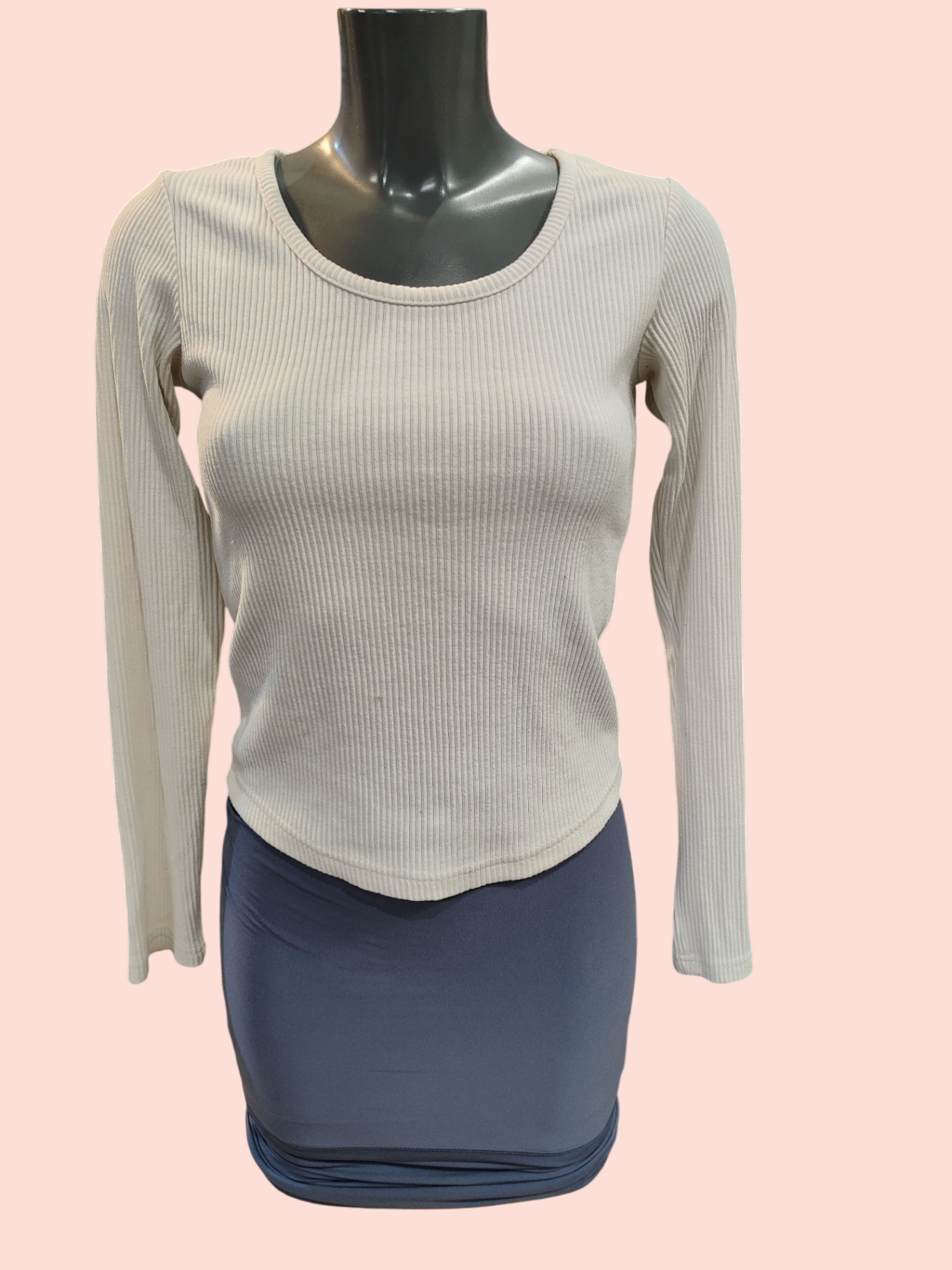 Dazy Oberteil S Weiss