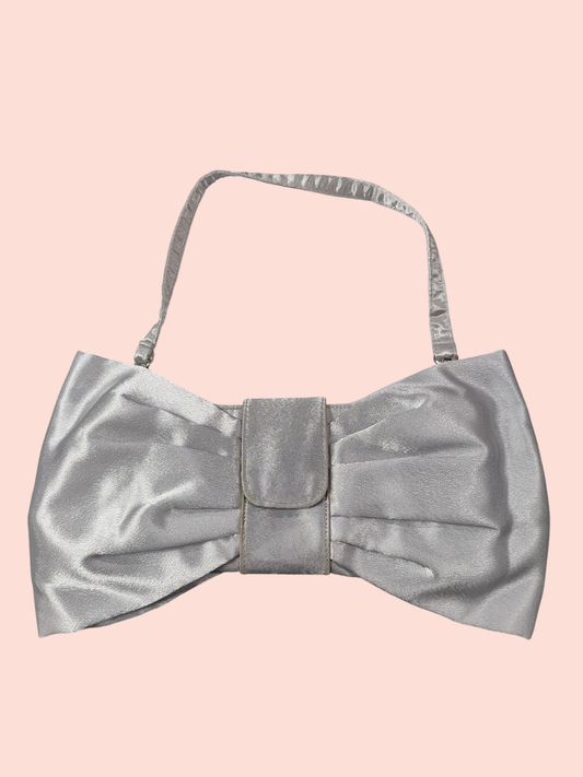 Keshia Tasche Silber