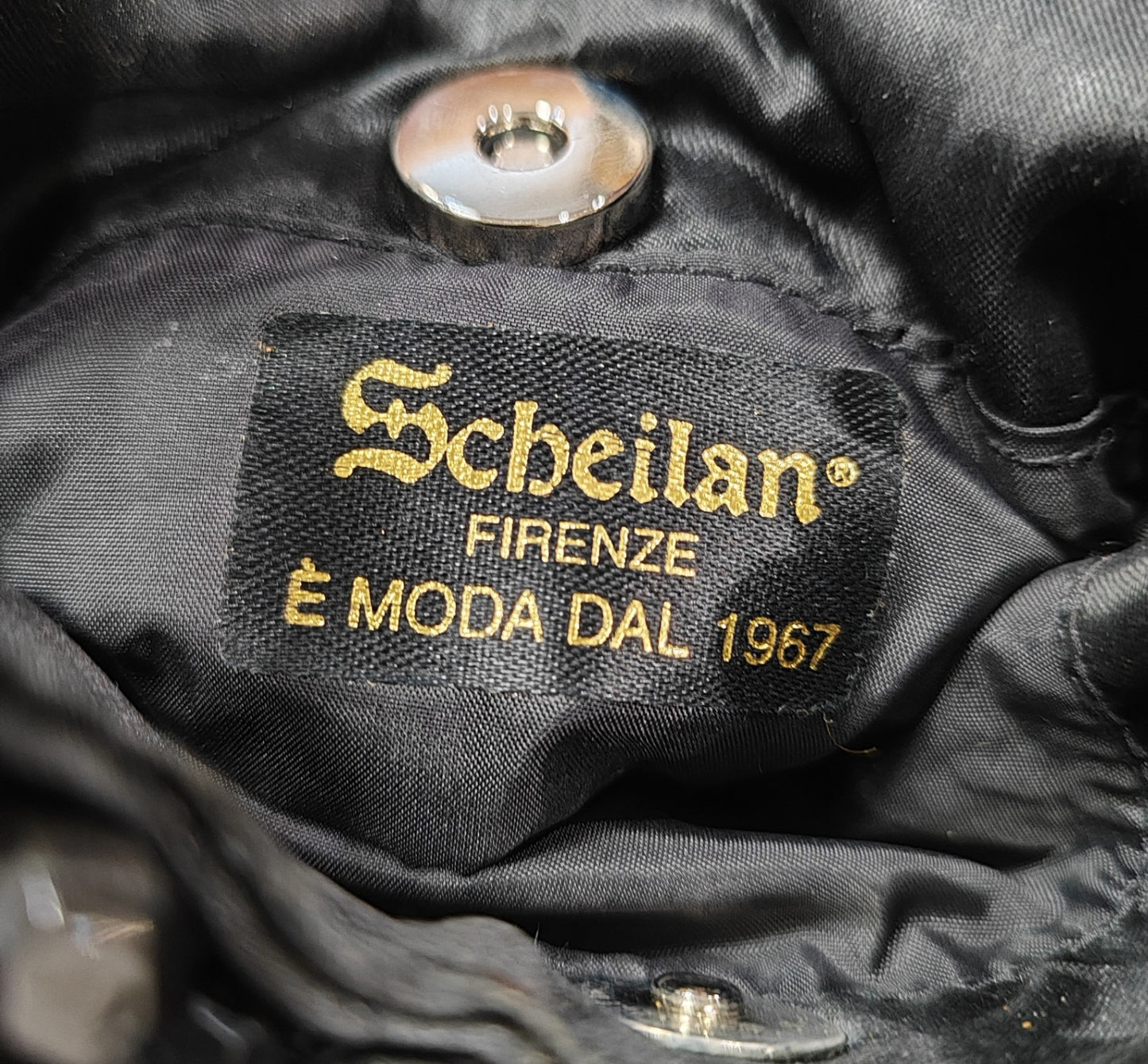 Scheilan Tasche Schwarz
