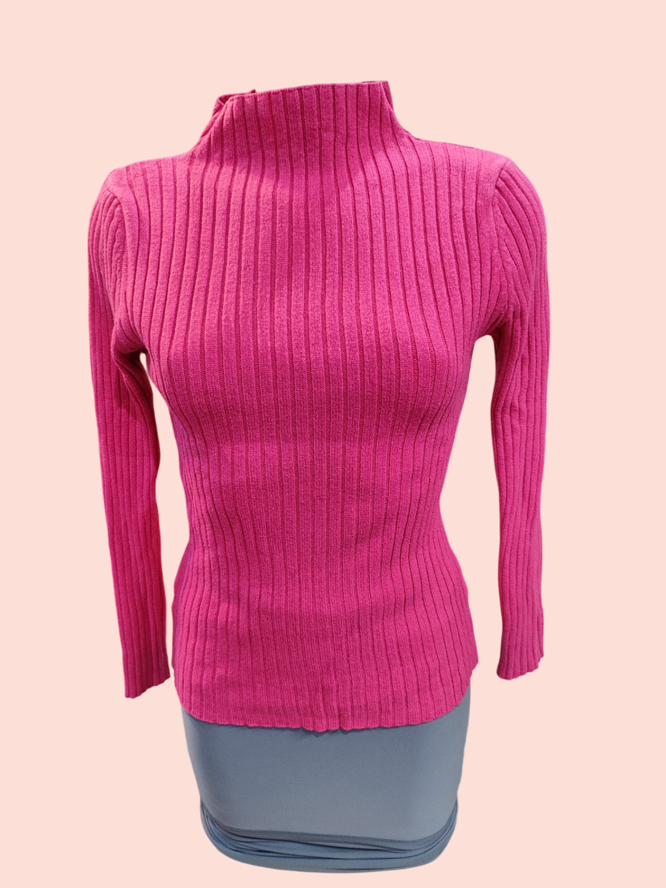 Alchemia Tricot Pullover S/M Pink