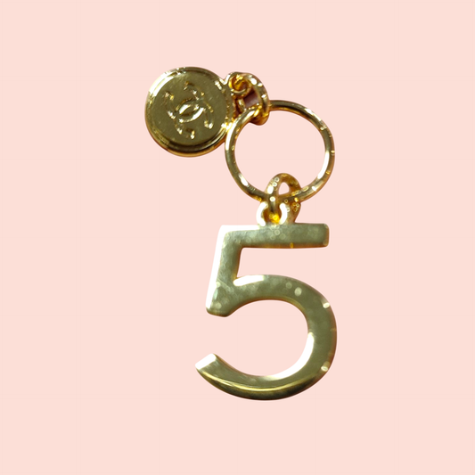 Chanel Accessoires Gold