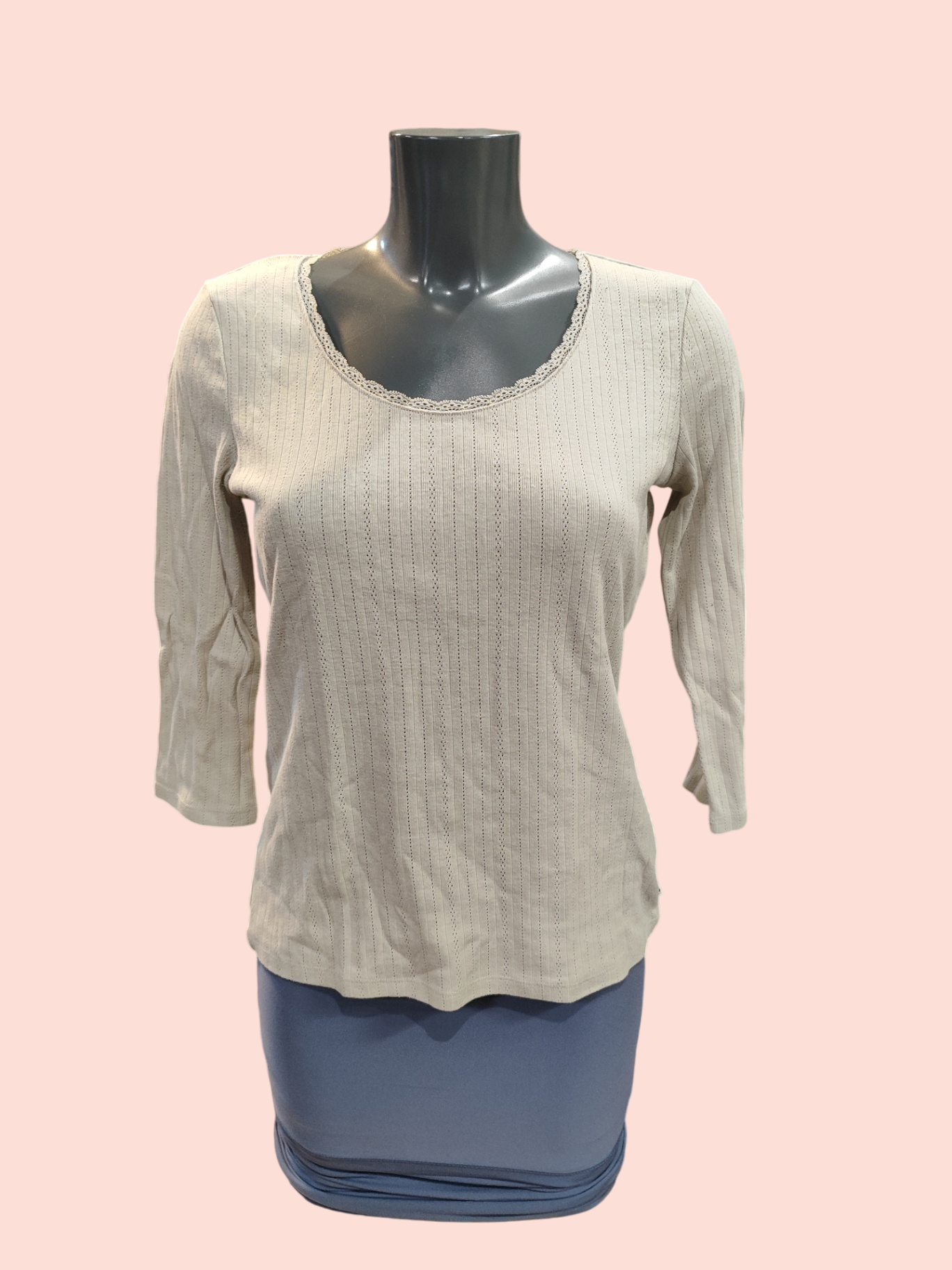 Tom Tailor Oberteil M Beige