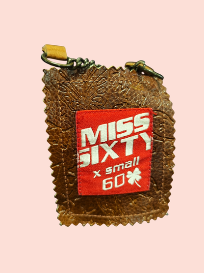 RARE 2YK Miss Sixty Blazer S Violett