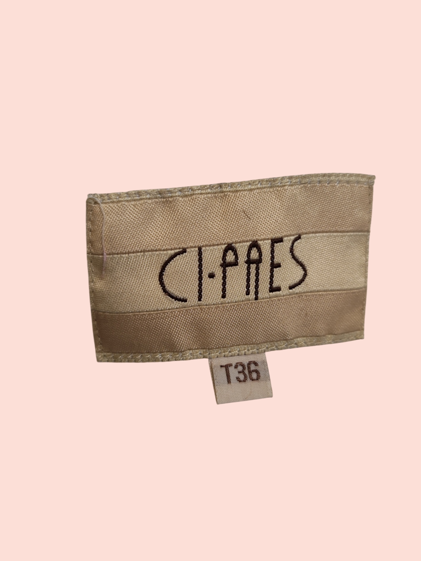 Ci-pres Jacke S Elfenbein
