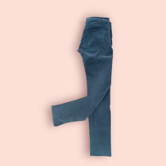 Campus Hose XS Jeansblau
