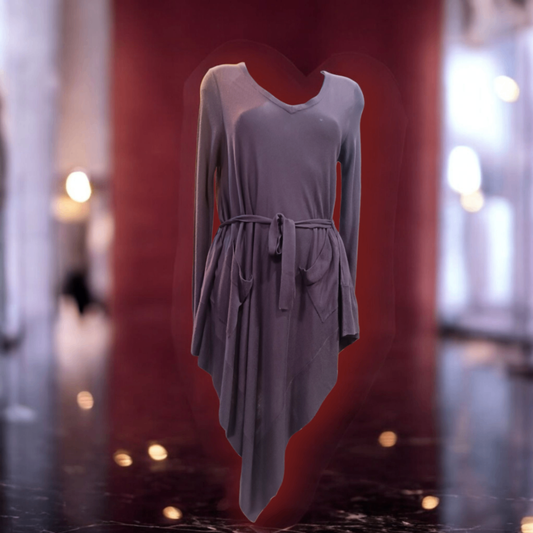 Sisley Kleid XS Violett