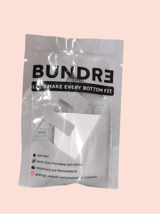 BUNDRE Accessoire Weiß