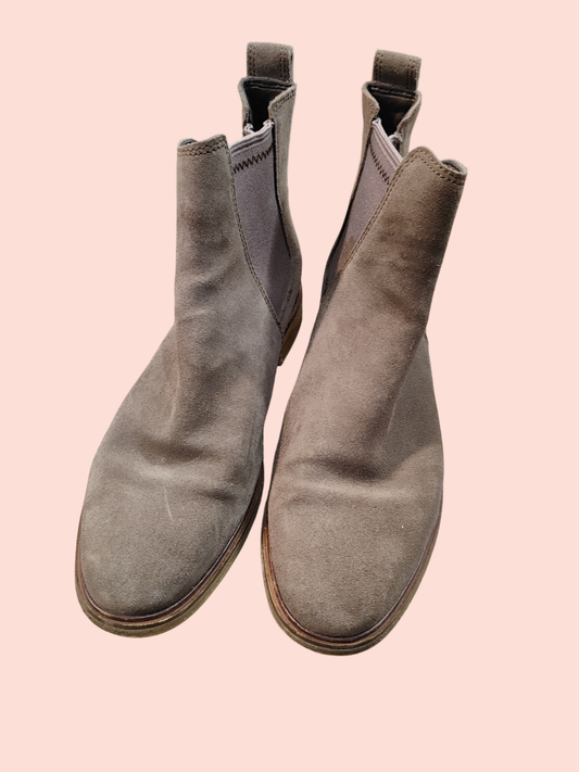 Clarks Stiefel 42 Braun