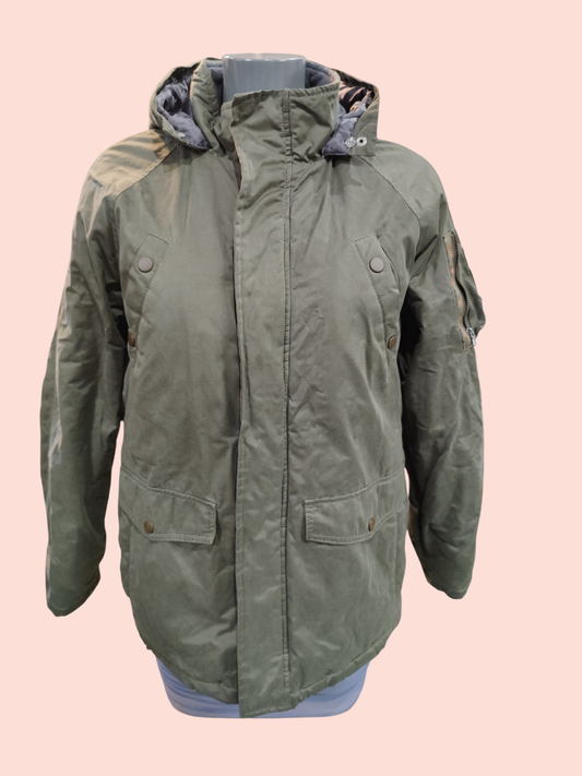 review Jacke S Olive