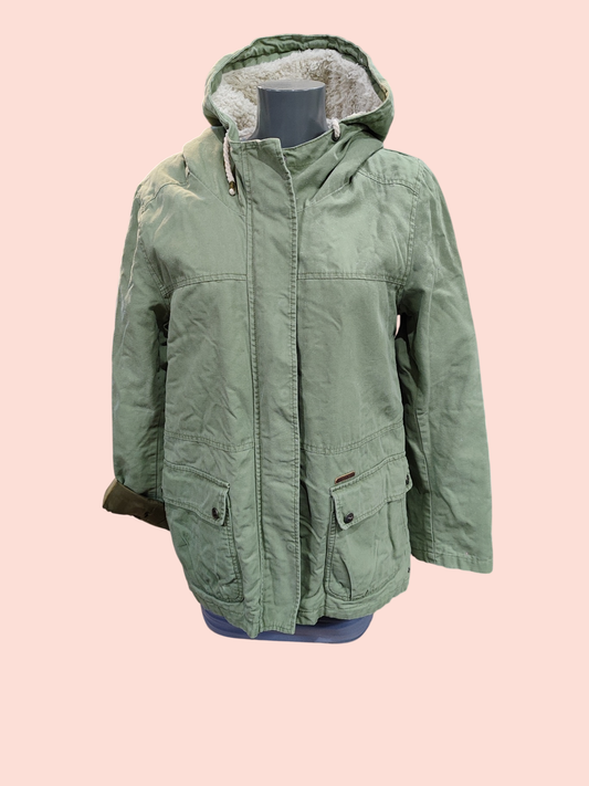 Billabong Jacke L Grün