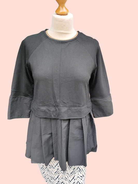 COS Oberteil XS Schwarz