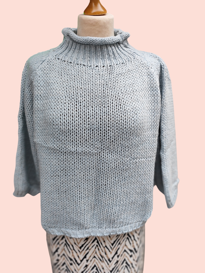 Pullover Beige, Weiß, Senfgelb, Dunkelgrün, Hellbraun, Schwarz