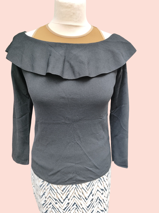 COS Pullover S Schwarz