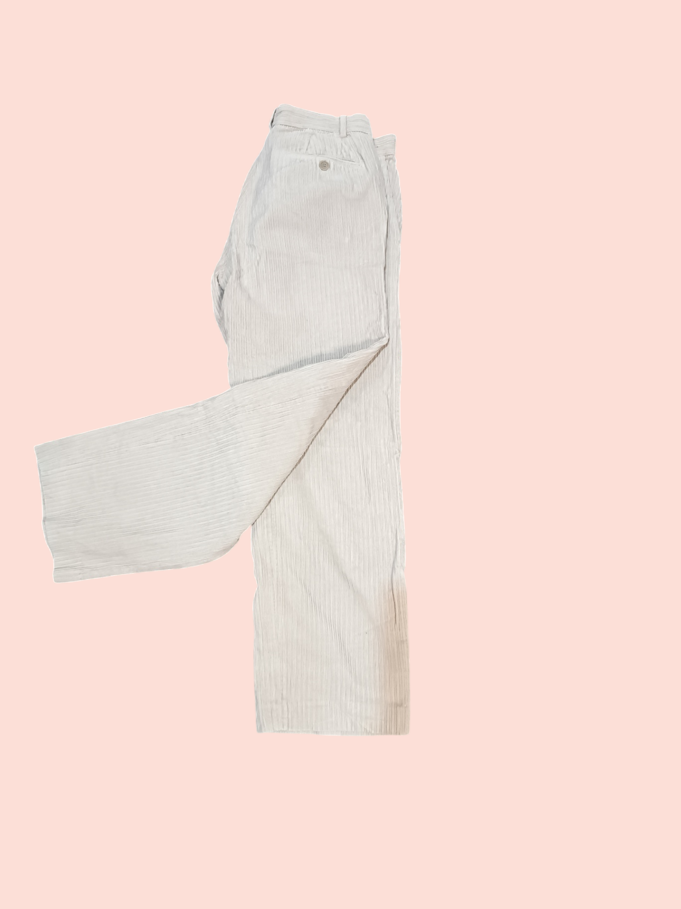 Hartford Hose S Beige Cord