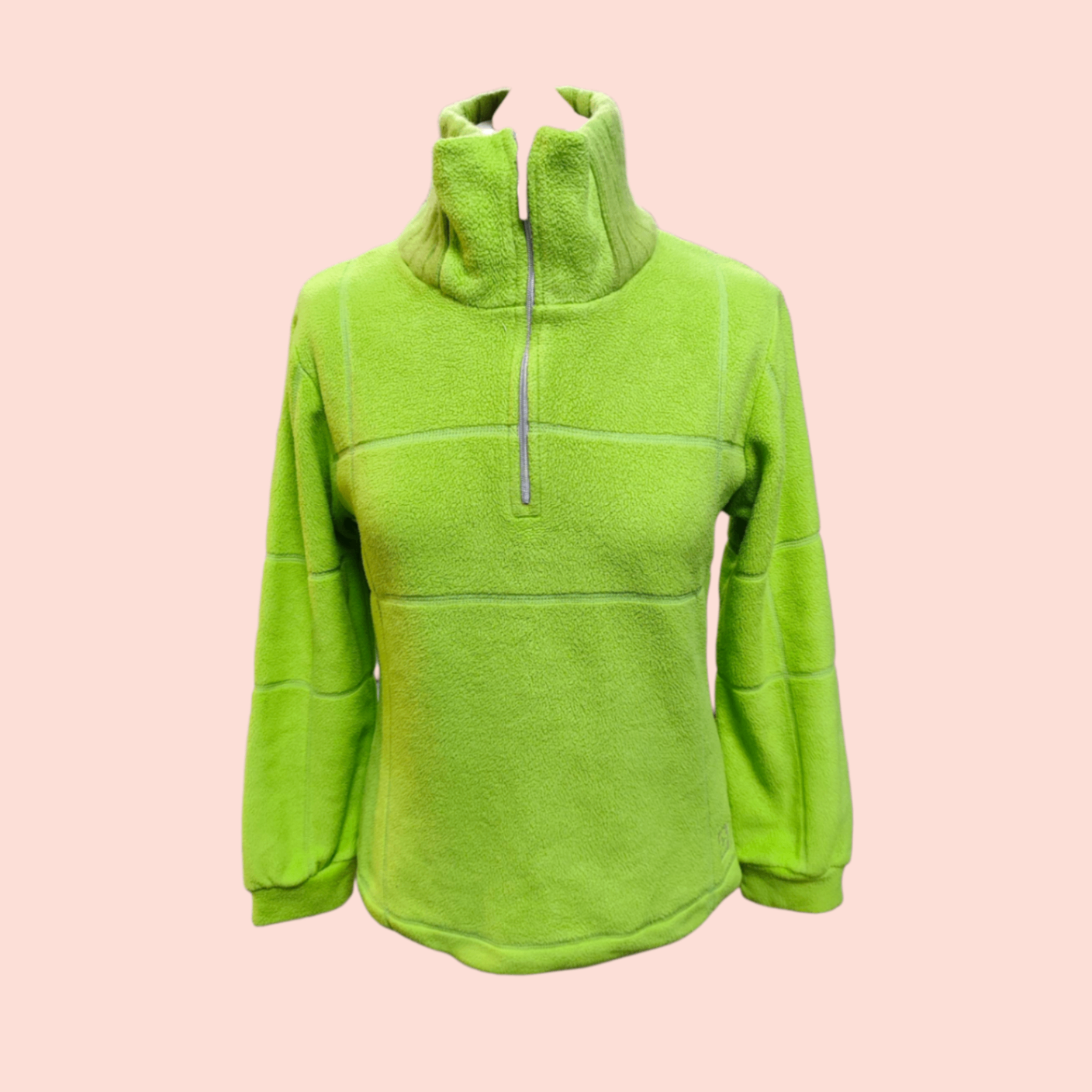 Newland Pullover XS Grün